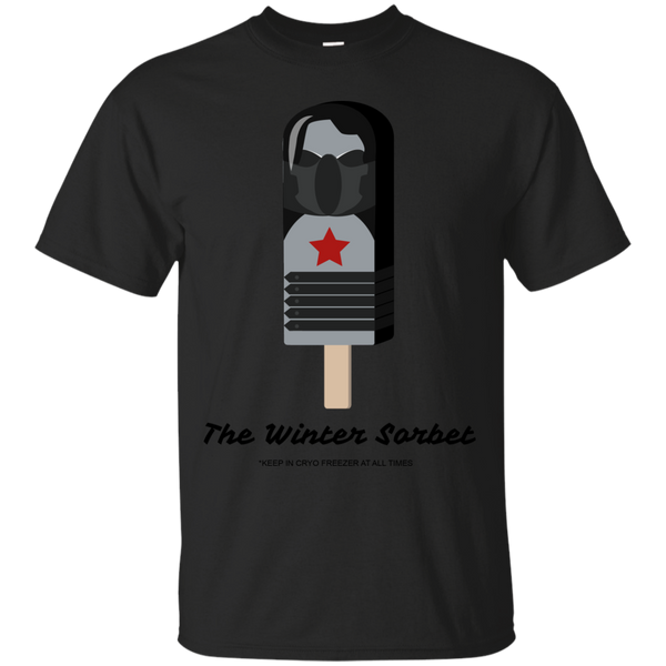 Marvel - The Winter Sorbet capitan america T Shirt & Hoodie