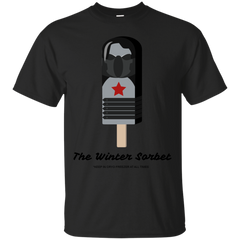 Marvel - The Winter Sorbet capitan america T Shirt & Hoodie