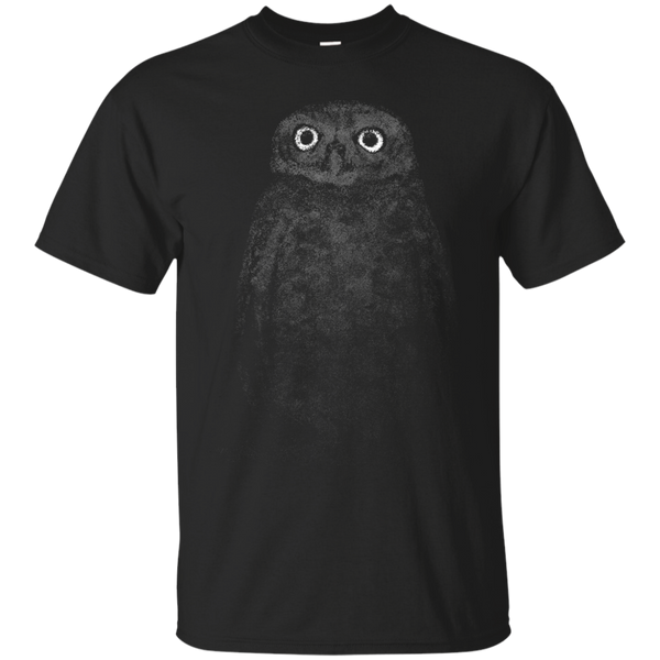 Camping - The Owl cute T Shirt & Hoodie