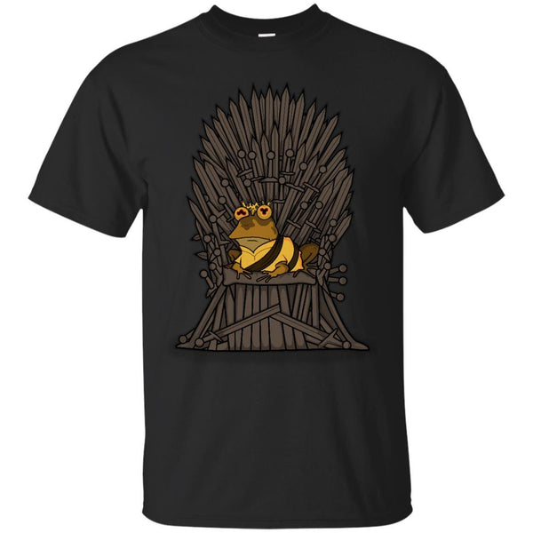 HYPNOTOAD - Hypnoking T Shirt & Hoodie