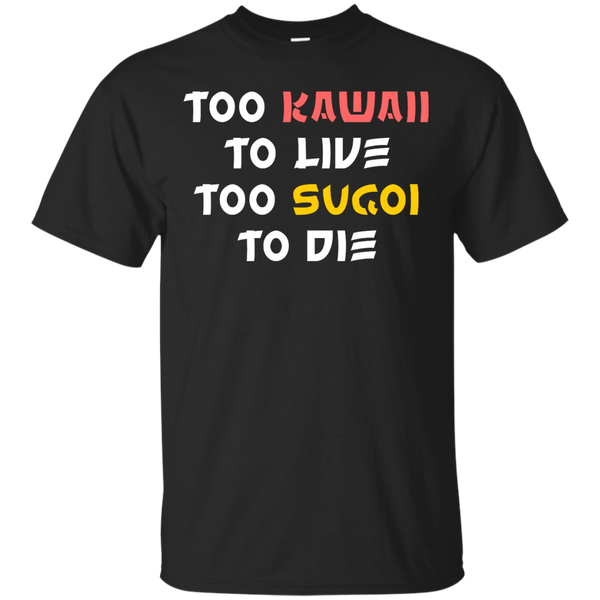 Deadpool - Too Kawaii To Live dead pool T Shirt & Hoodie