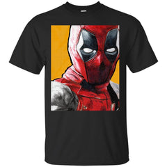 DEADPOOL - Deadpool color pencil T Shirt & Hoodie