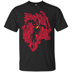CW - The Flash T Shirt & Hoodie