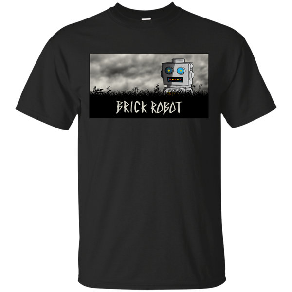 Lego - BRICK ROBOT T Shirt & Hoodie