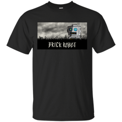 Lego - BRICK ROBOT T Shirt & Hoodie