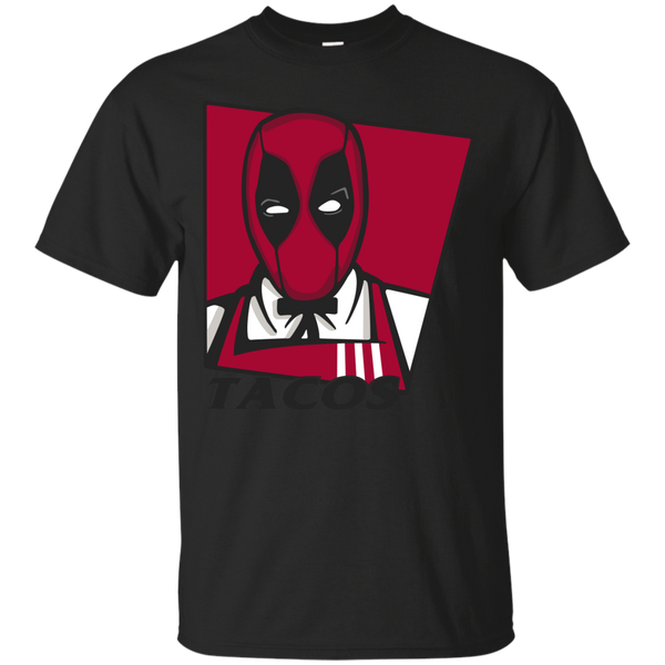Marvel - TACOS deadpool T Shirt & Hoodie