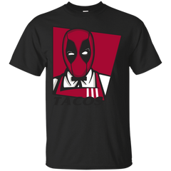 Marvel - TACOS deadpool T Shirt & Hoodie