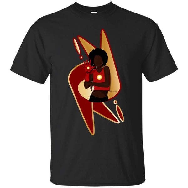 IRON MAN - IRONHEART T Shirt & Hoodie