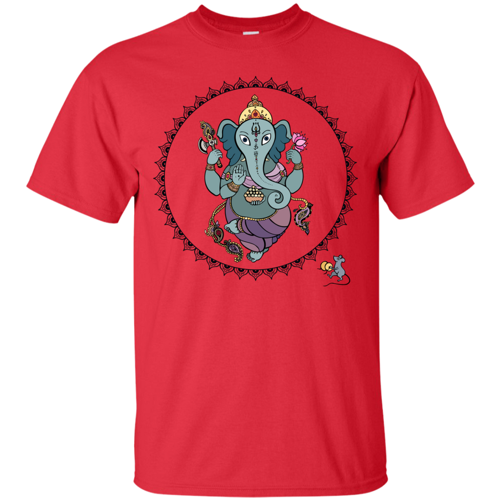 Yoga - Hindu God Ganesha T Shirt & Hoodie