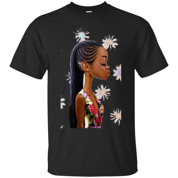 AFRICAN GIRL - african girl T Shirt & Hoodie