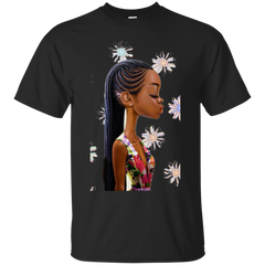 AFRICAN GIRL - african girl T Shirt & Hoodie