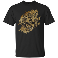 BEAR - Tough and Angry T Shirt & Hoodie