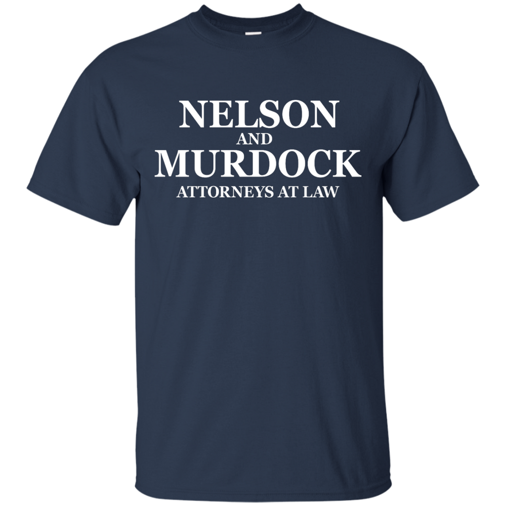 Marvel - Nelson and Murdock daredevil T Shirt & Hoodie