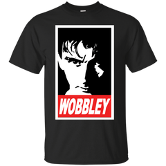 10TH - WOBBLEY T Shirt & Hoodie