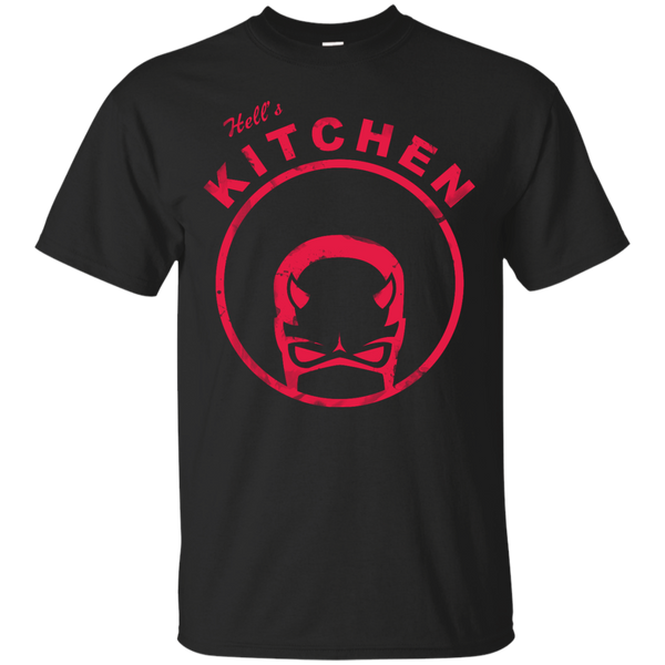Marvel - Hells Kitchen golden state T Shirt & Hoodie