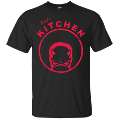 Marvel - Hells Kitchen golden state T Shirt & Hoodie