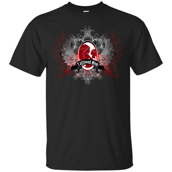 Mom - Tattooed Mom tattooed mom T Shirt & Hoodie