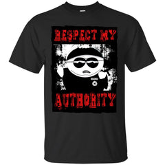 CARTMAN RESPECT MY AUTHORITY SHIRT - Eric Cartman  Respect My Authority T Shirt & Hoodie