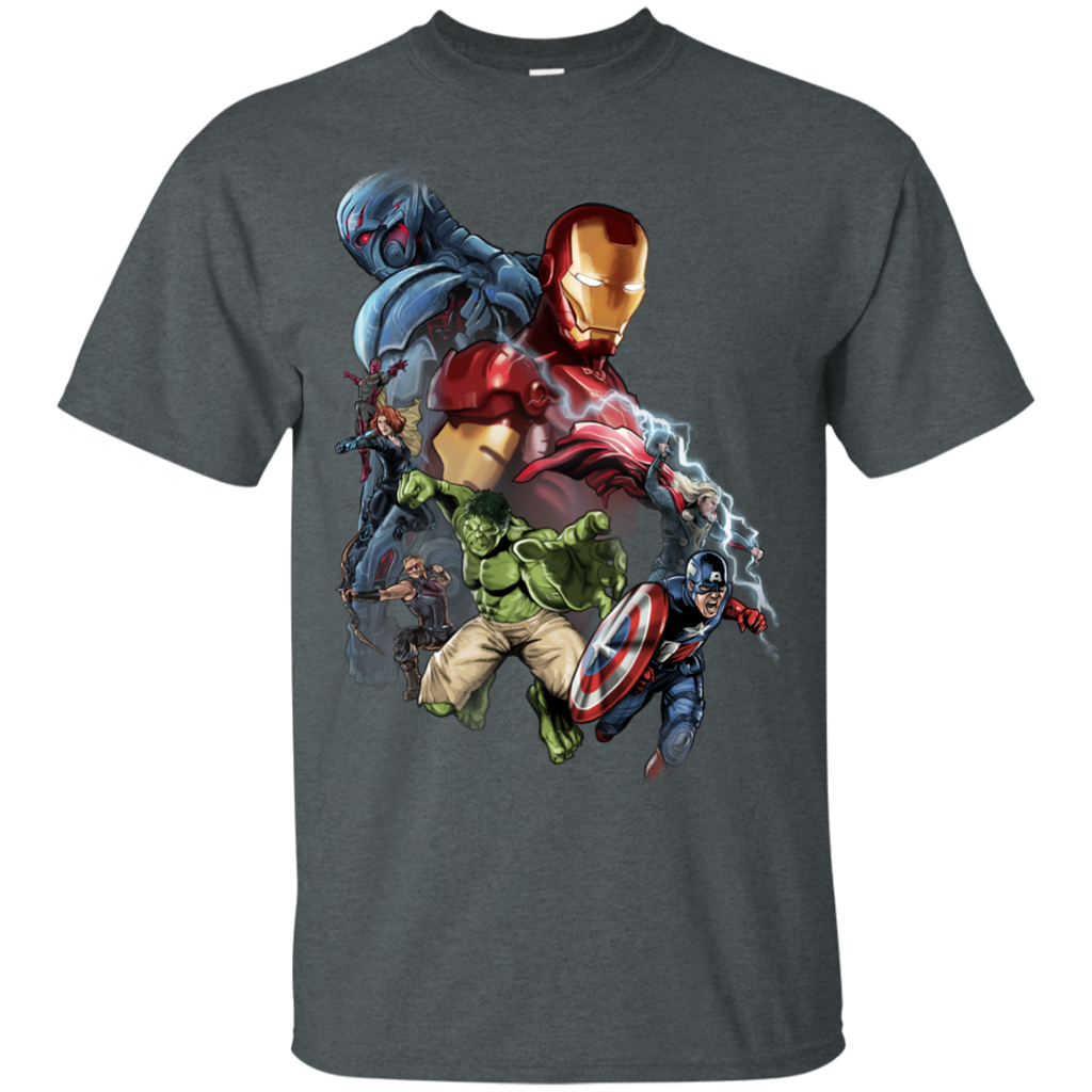 Marvel - Age of Ultron avengers 2 T Shirt & Hoodie