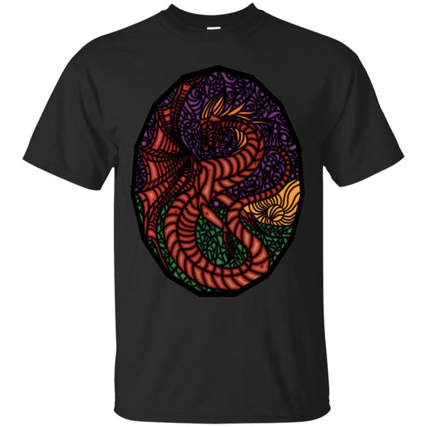 DRAGON - Dragon Glass T Shirt & Hoodie