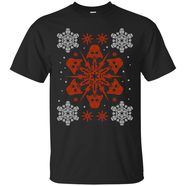 Star Wars - Empire Snowflakes T Shirt & Hoodie