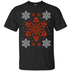 Star Wars - Empire Snowflakes T Shirt & Hoodie
