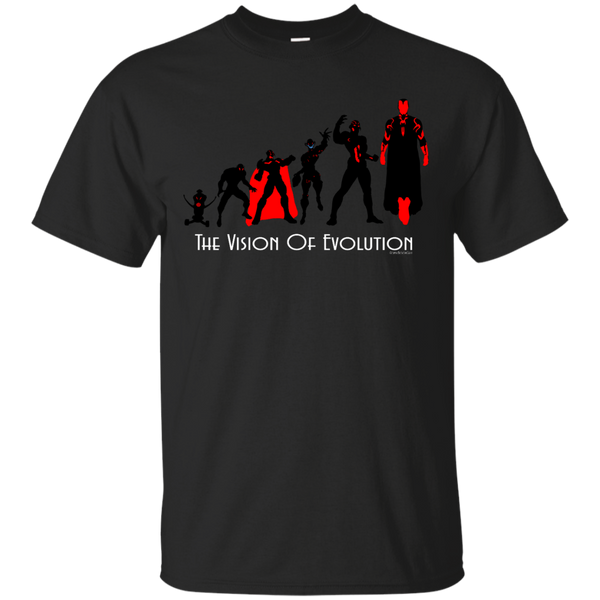 Marvel - Evolution eovultion T Shirt & Hoodie