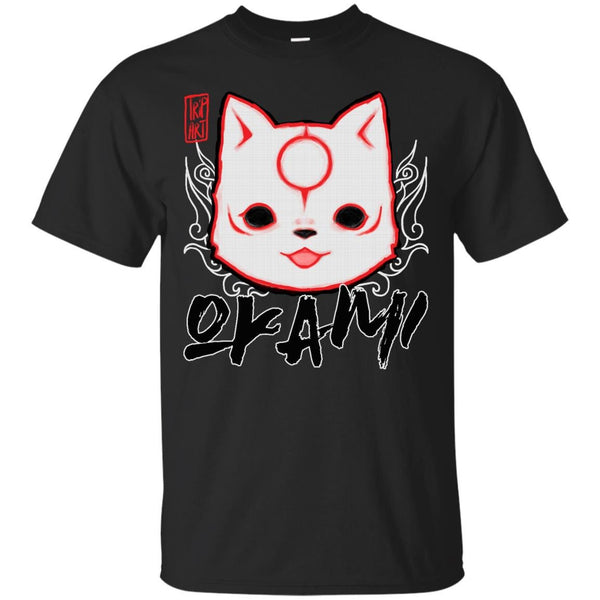 AMATERASU - Okami T Shirt & Hoodie