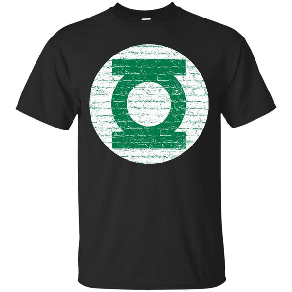 SHELDON - Green Lantern T Shirt & Hoodie