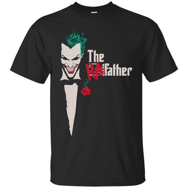 DC COMICS - The HaFather T Shirt & Hoodie