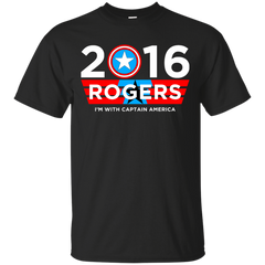 Marvel - Vote 2016 Captain America Civil War marvel avengers T Shirt & Hoodie