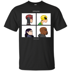 Marvel - Defenderz Devil Days defenders T Shirt & Hoodie