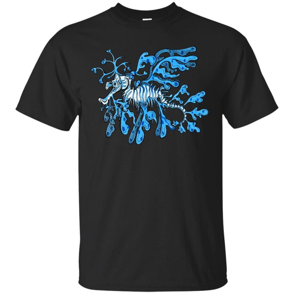 DRAGON - Leafy sea Dragon T Shirt & Hoodie