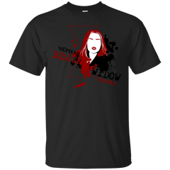 Marvel - Chornaya Vdova black T Shirt & Hoodie