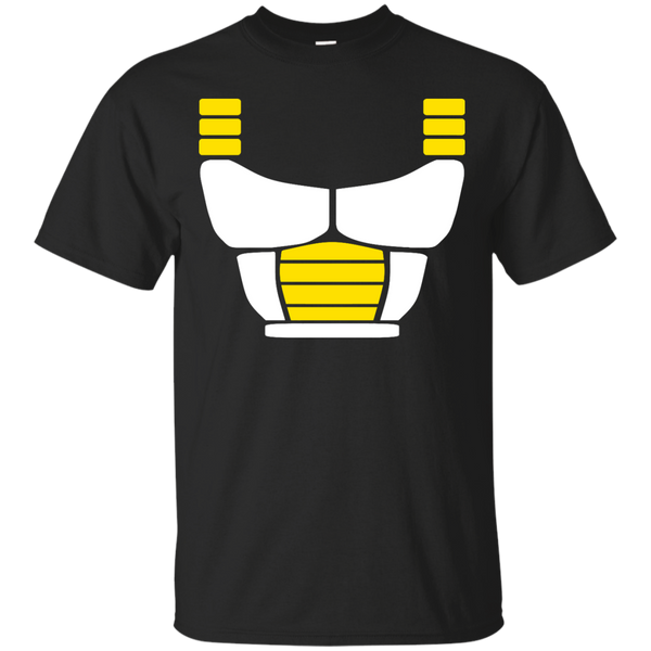 Naruto - MINIMALIST SAIYAN ARMOR T Shirt & Hoodie