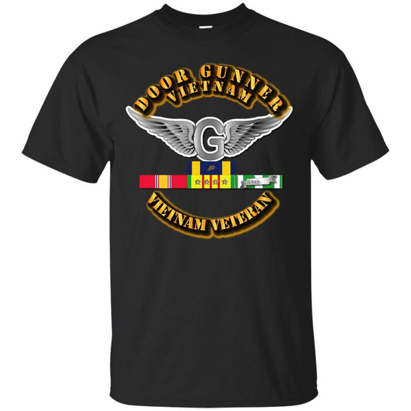 DOOR GUNNER VN W SVC RIBBONS - Door Gunner  VN w SVC Ribbons T Shirt & Hoodie