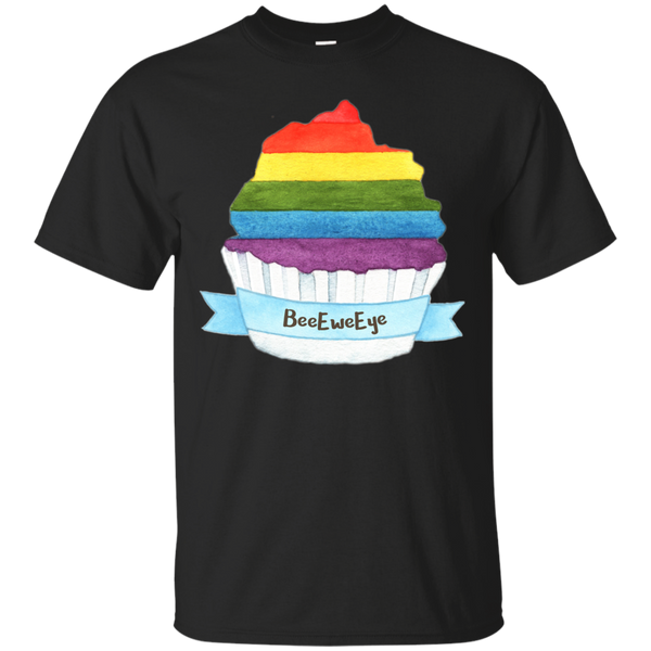 LGBT - BUI 3s Pride lgbt pride T Shirt & Hoodie