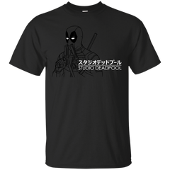 DEADPOOL - Studio Deadpool T Shirt & Hoodie