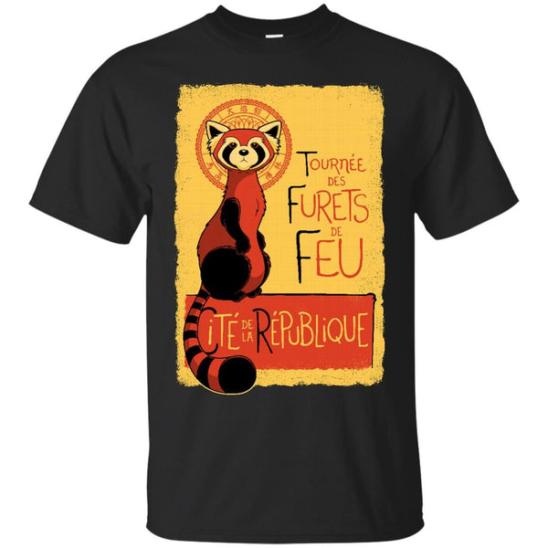 THE LEGEND OF KORRA - Les Furets de Feu T Shirt & Hoodie