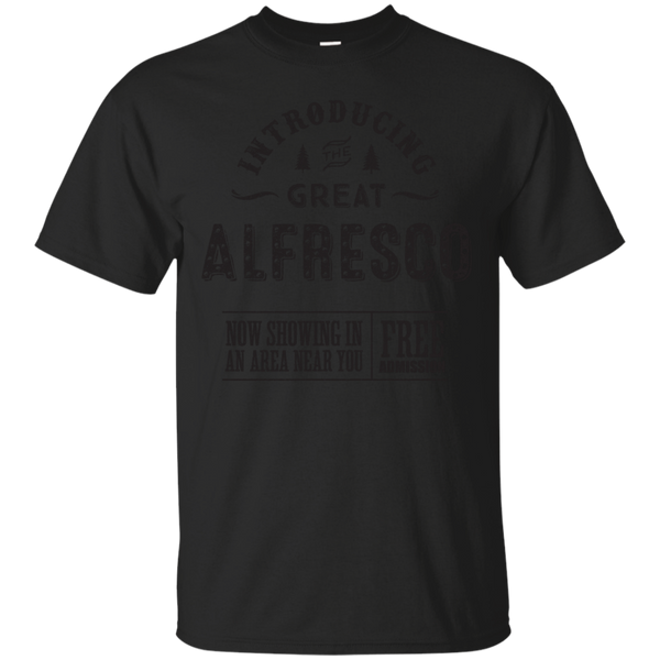 Hiking - ALFRESCO retro poster style T Shirt & Hoodie