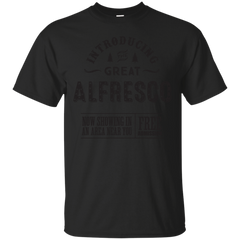 Hiking - ALFRESCO retro poster style T Shirt & Hoodie
