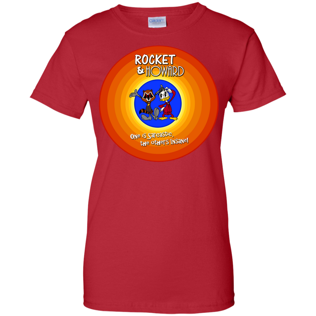 Marvel - Rocket  Howard sarcastic T Shirt & Hoodie