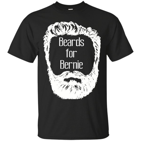 BERNIE SANDERS - BEARDS FOR BERNIE T Shirt & Hoodie