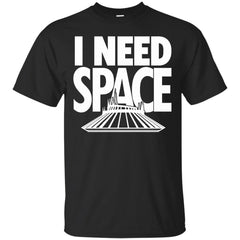 DISNEY - I Need Space T Shirt & Hoodie