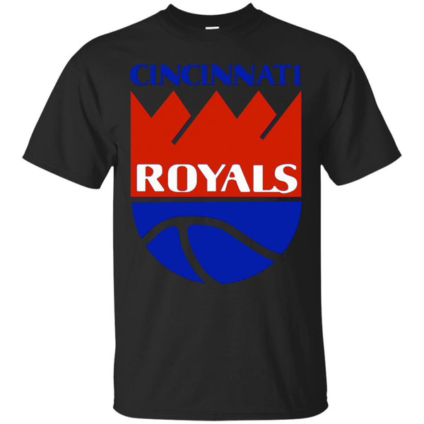 CINCINNATI - DEFUNCT  CINCINNATI ROYALS T Shirt & Hoodie