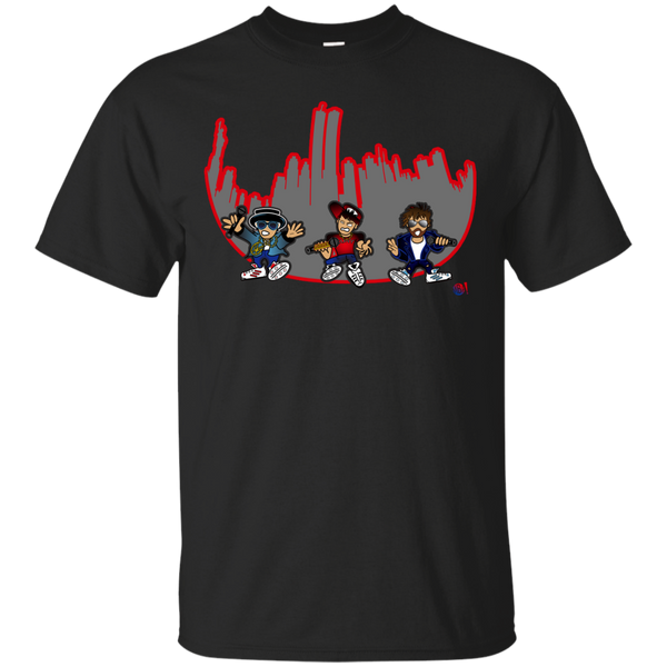 BEASTIE - Beastie NYC T Shirt & Hoodie