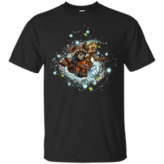 Marvel - Space Buds marvels guardians of the galaxy T Shirt & Hoodie