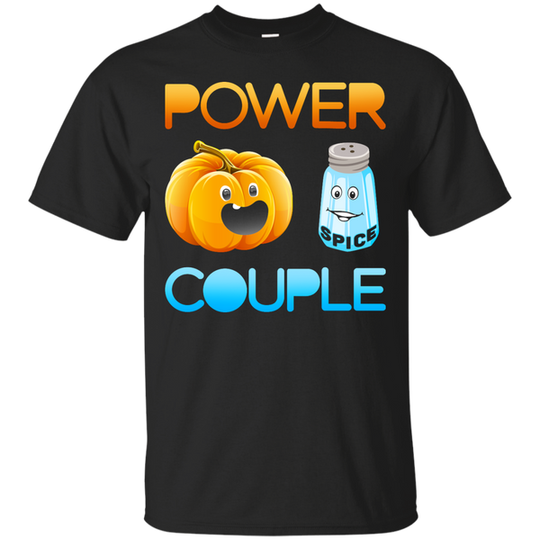 Electrician - PUMPKIN SPICE T SHIRT POWER COUPLE T SHIRT HALLOWEEN T Shirt & Hoodie