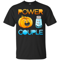 Electrician - PUMPKIN SPICE T SHIRT POWER COUPLE T SHIRT HALLOWEEN T Shirt & Hoodie