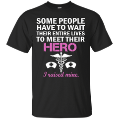 Mom - The Nurses Mom funny T Shirt & Hoodie